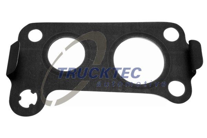 TRUCKTEC AUTOMOTIVE Gasket, exhaust pipe