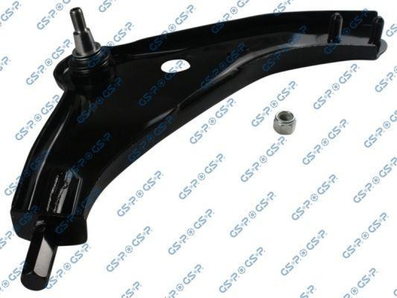 GSP Control Arm/Trailing Arm, wheel suspension