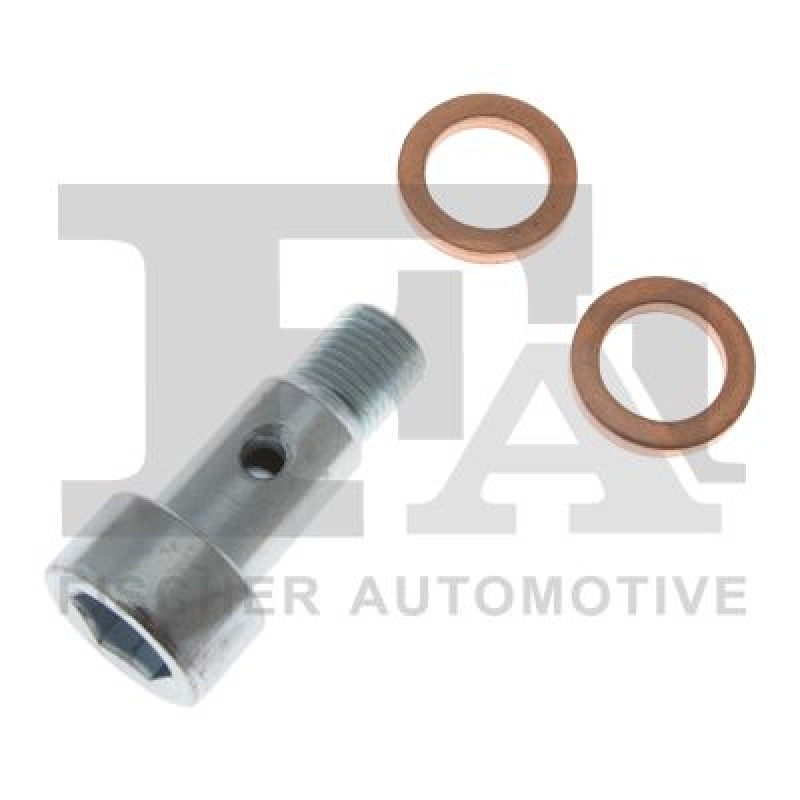 FA1 Hollow Screw, charger