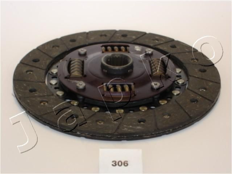 JAPKO Kupplungsscheibe