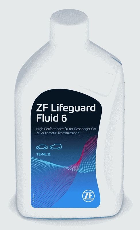 ZF Automatikgetriebeöl