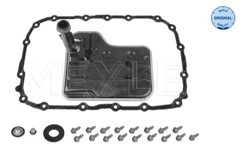 MEYLE Parts Kit, automatic transmission oil change MEYLE-ORIGINAL-KIT: Better...