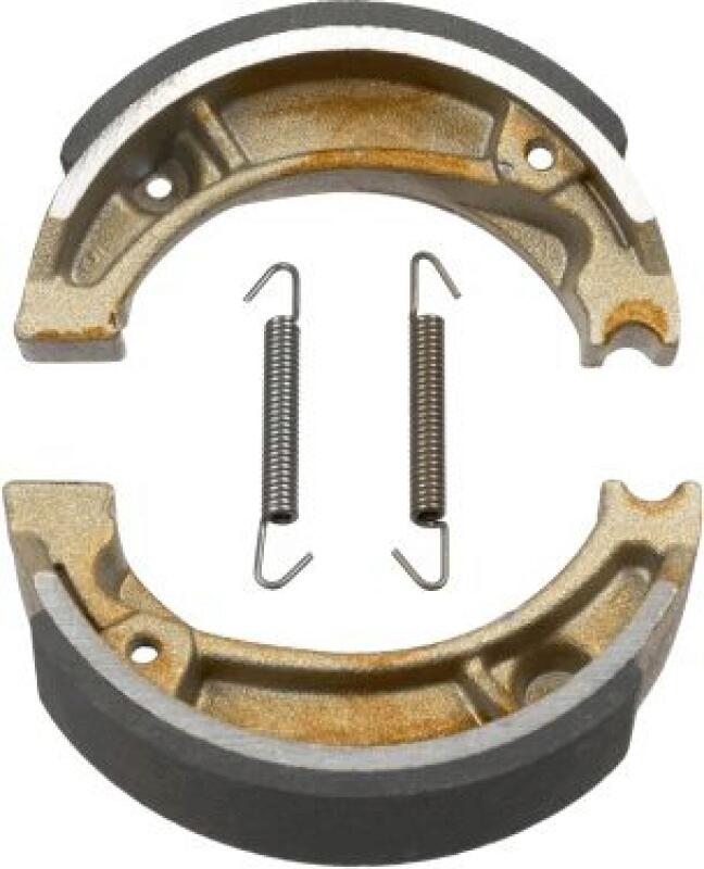 TRW Bremsbackensatz MCS804