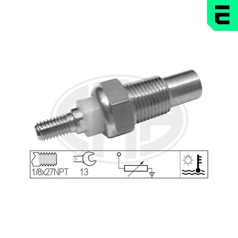 ERA Sensor, Kühlmitteltemperatur