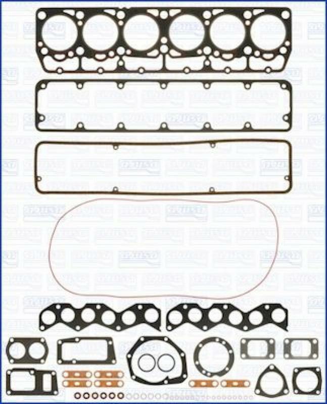 AJUSA Gasket Set, cylinder head FIBERMAX