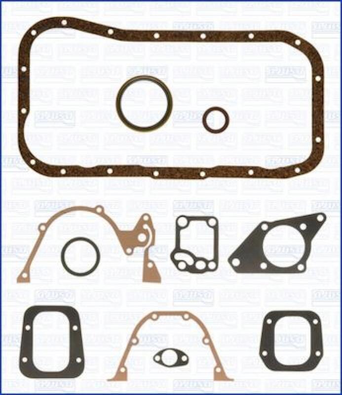 AJUSA Gasket Set, crank case