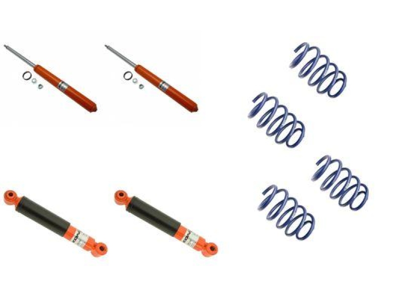 KONI Fahrwerkssatz, Federn/Dämpfer STRT KIT
