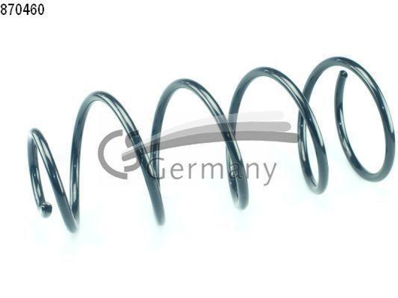 CS Germany Fahrwerksfeder