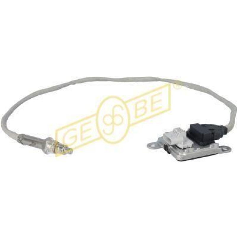 GEBE NOx-Sensor, NOx-Katalysator