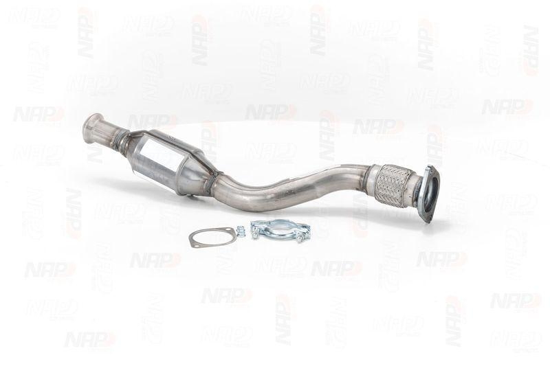NAP carPARTS Katalysator