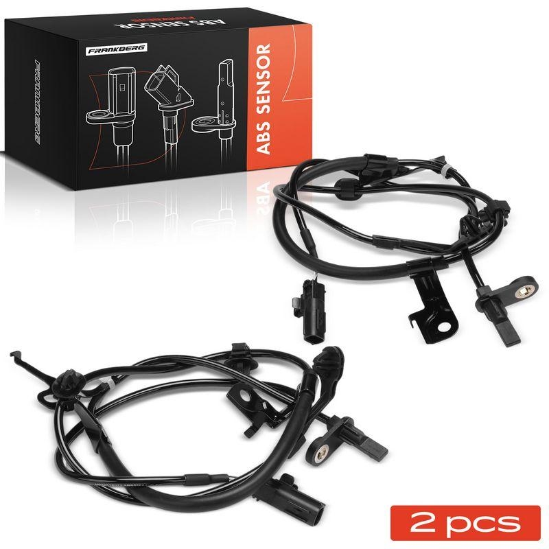 2x Frankberg ABS Sensor Vorne Links Rechts 5481FB0061873
