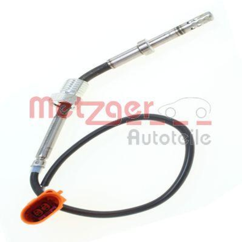 METZGER Sensor, exhaust gas temperature OE-part
