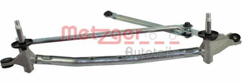 METZGER Wiper Linkage