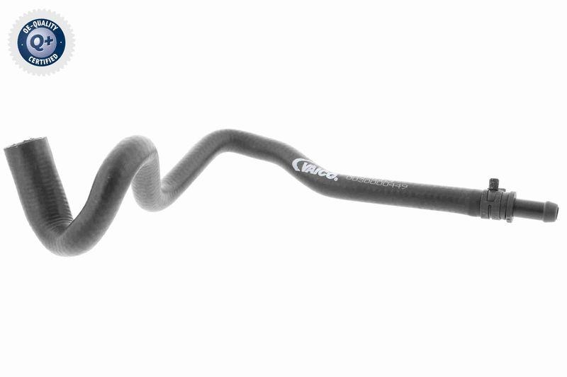 VAICO Radiator Hose Q+, original equipment manufacturer quality