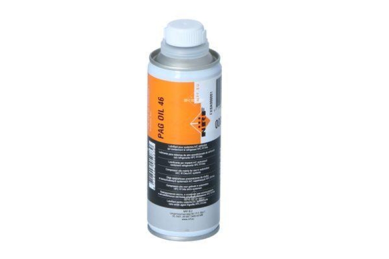 NRF Oil, compressor