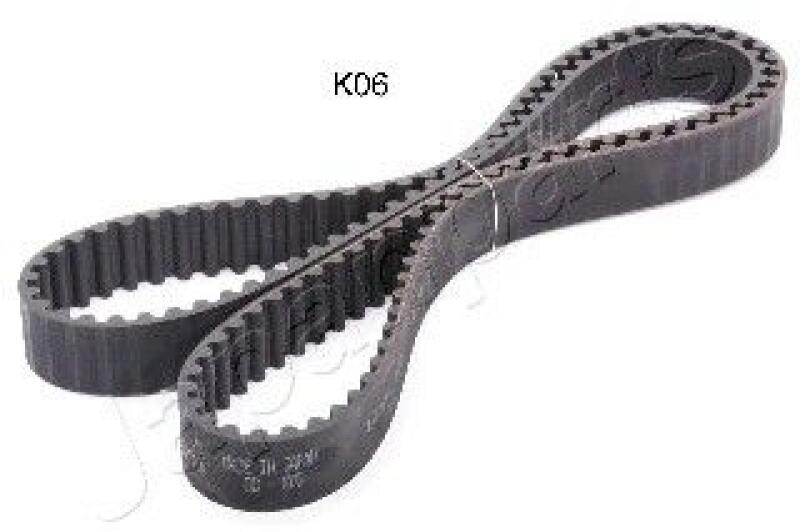 JAPANPARTS Zahnriemen DD-K06