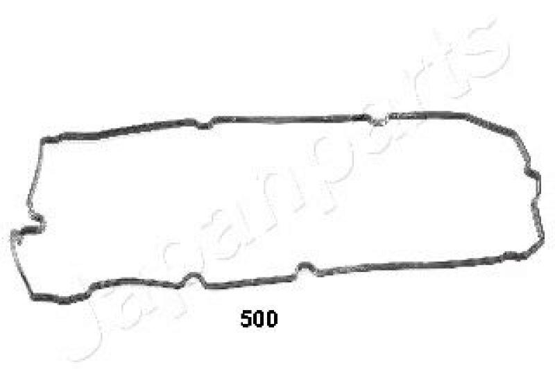 JAPANPARTS Dichtung Zylinderkopfhaube Ventildeckeldichtung