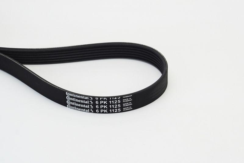 CONTITECH Keilrippenriemen 6PK1125