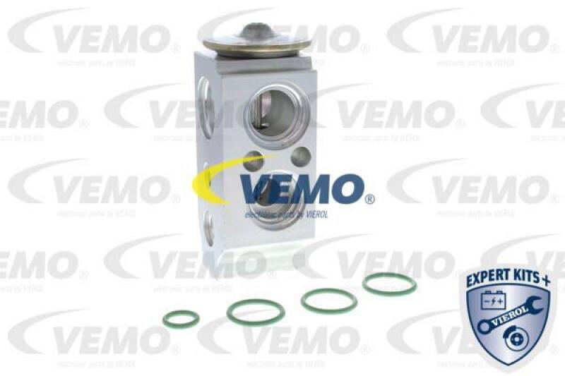 VEMO Expansion Valve, air conditioning EXPERT KITS +
