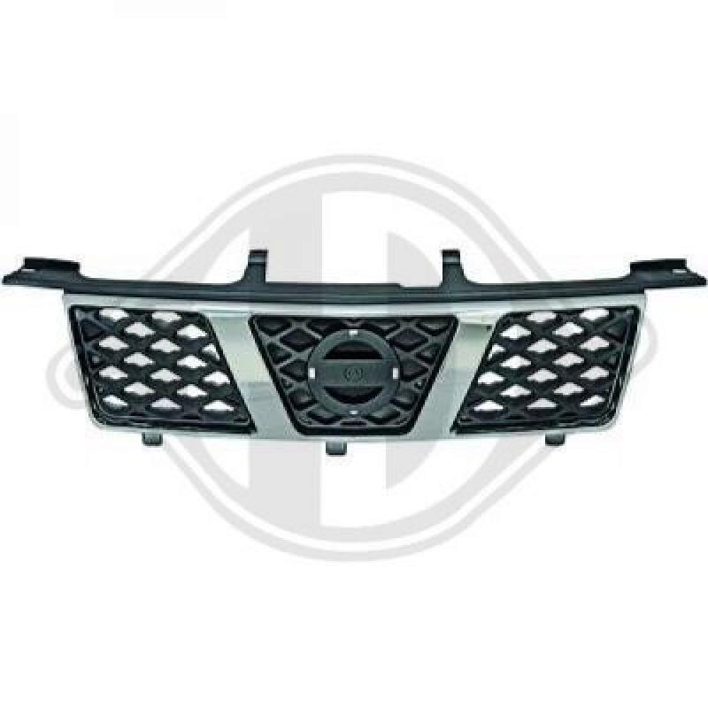 DIEDERICHS Radiator Grille Priority Parts