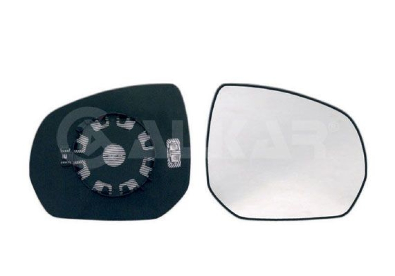Mirror Glass, exterior mirror