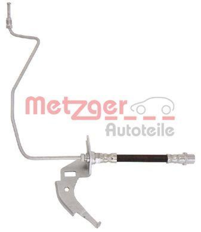 METZGER Brake Hose