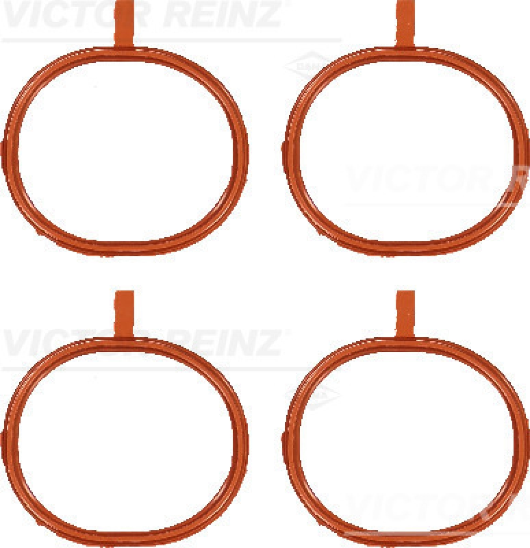 VICTOR REINZ Gasket, intake manifold housing