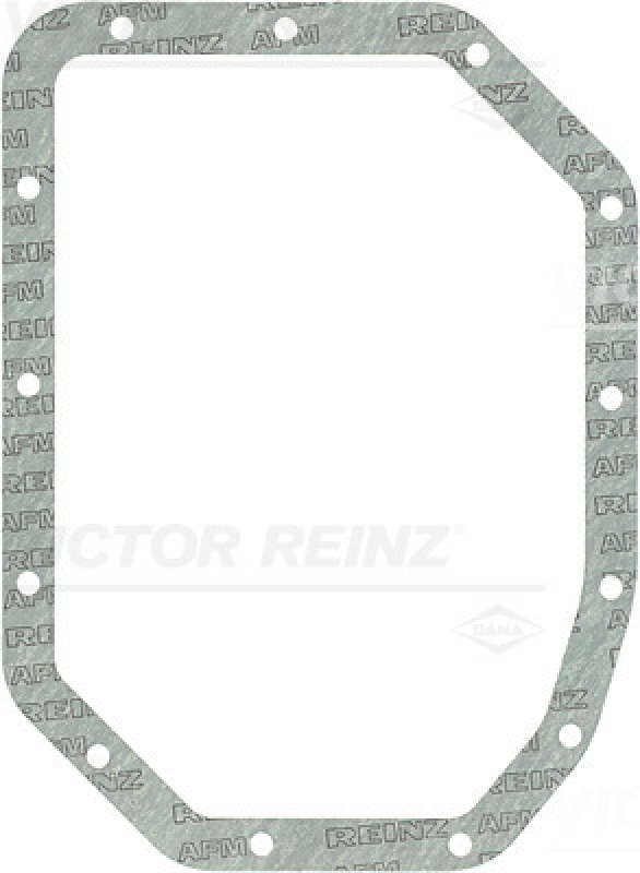 VICTOR REINZ Gasket, oil sump