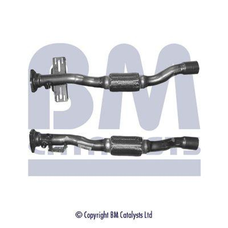 BM CATALYSTS Exhaust Pipe