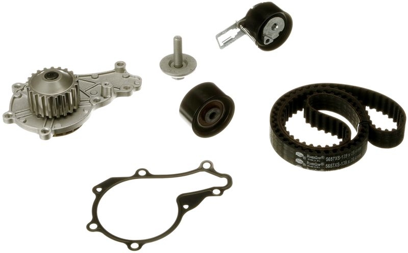 GATES Water Pump & Timing Belt Set PowerGrip®