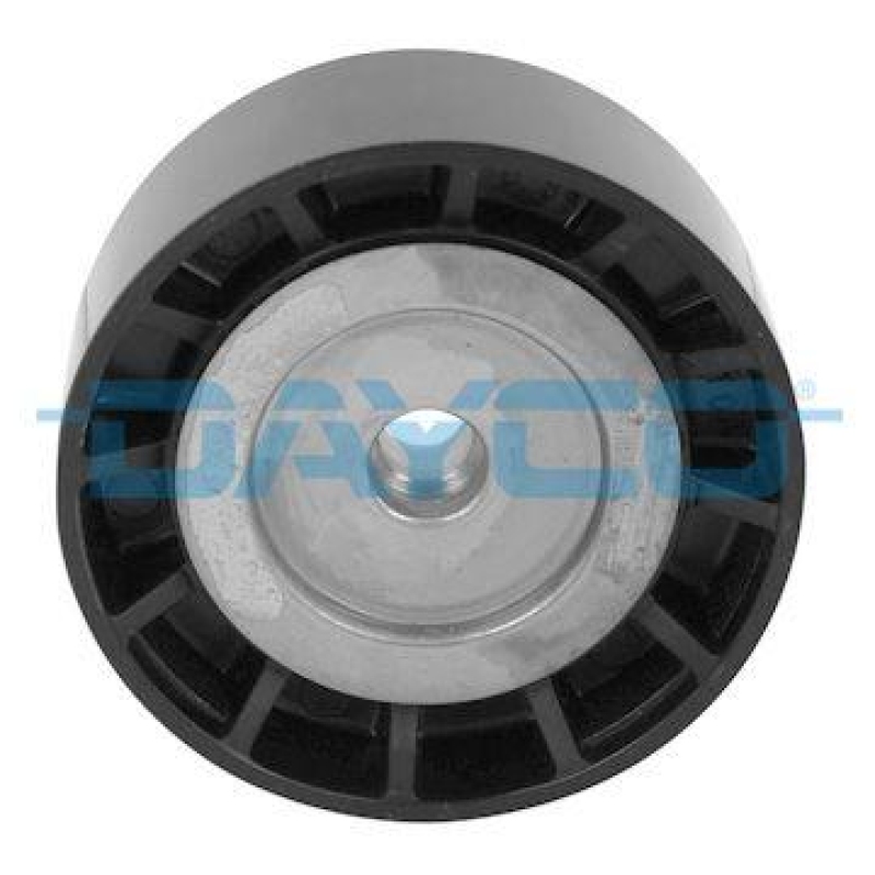 DAYCO Deflection/Guide Pulley, V-ribbed belt