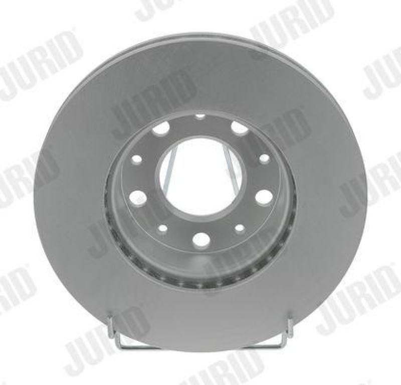 2x JURID Brake Disc