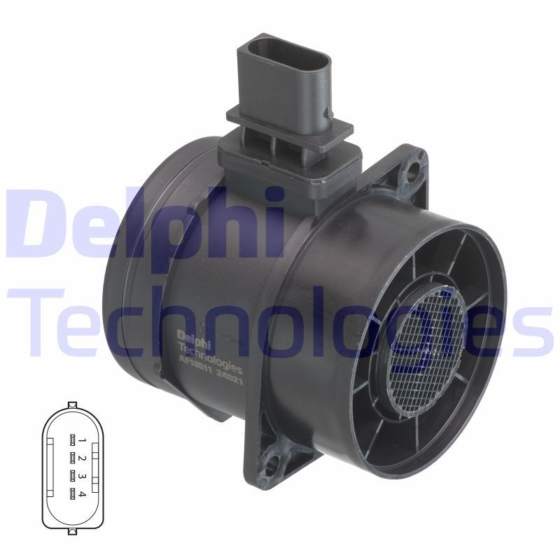 DELPHI Air Mass Sensor