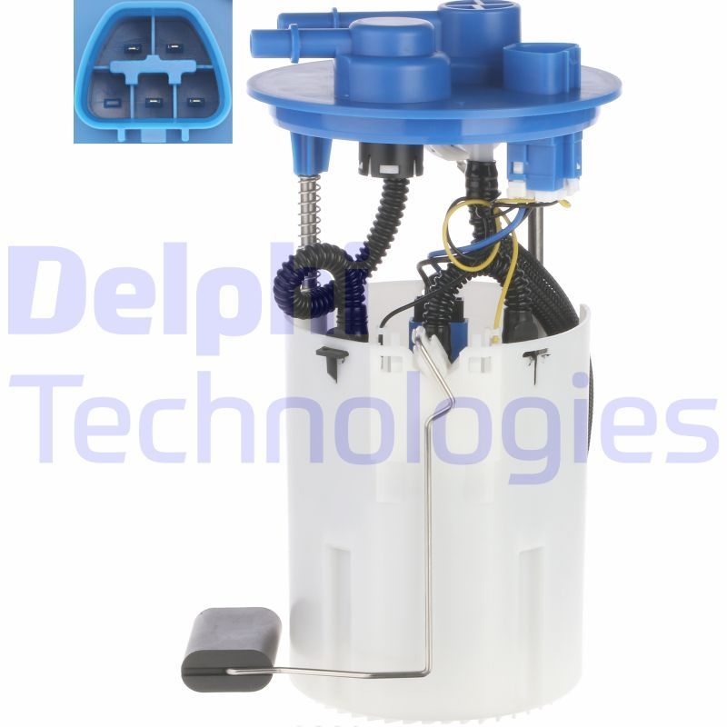 DELPHI Fuel Feed Unit