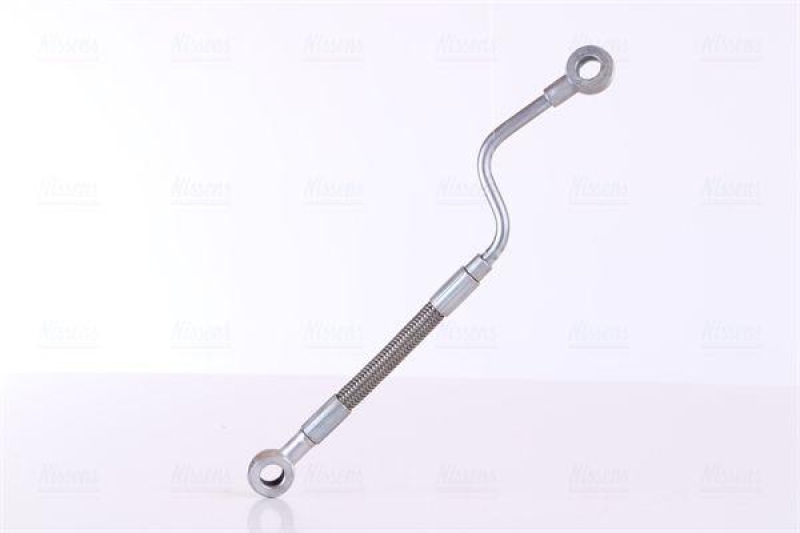 NISSENS Oil Pipe, charger