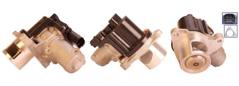 ELSTOCK AGR-Ventil 73-0161