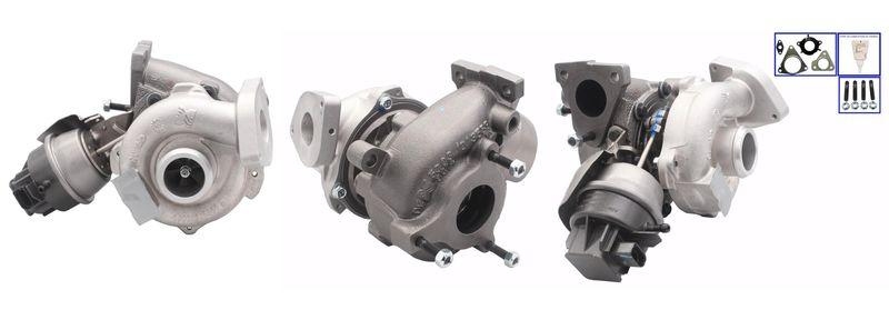 ELSTOCK Lader, Aufladung OE REMAN 91-1083