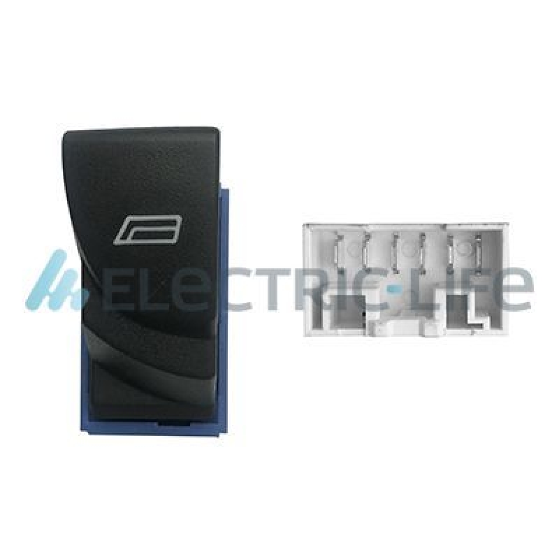 ELECTRIC LIFE Schalter, Fensterheber