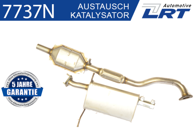 LRT Katalysator 7737N