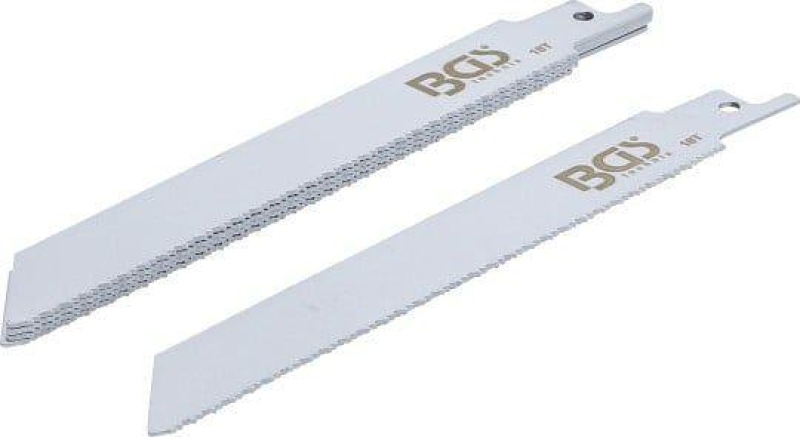 BGS S&auml;geblatt, S&auml;bels&auml;ge