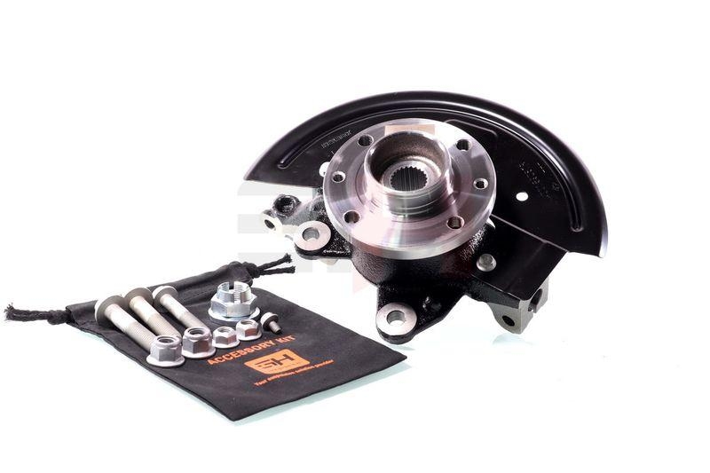 Achsschenkel Radaufh&auml;ngung Vorne links passend f&uuml;r Renault Clio 4 Grandtour 0.9 GH-283994V