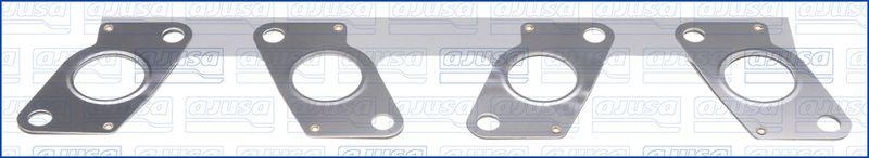 AJUSA Dichtung, Abgaskrümmer MULTILAYER STEEL