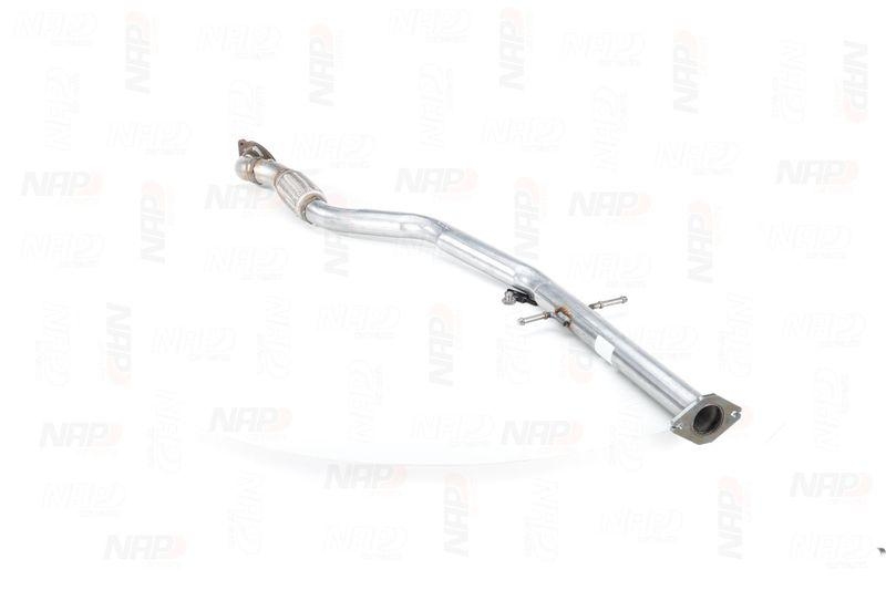 NAP carPARTS Abgasrohr