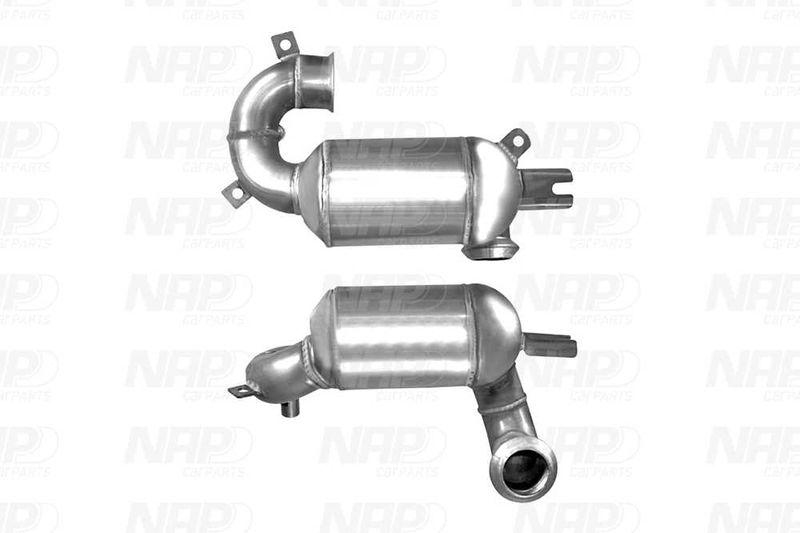 NAP carPARTS Katalysator