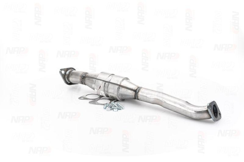 NAP carPARTS Katalysator
