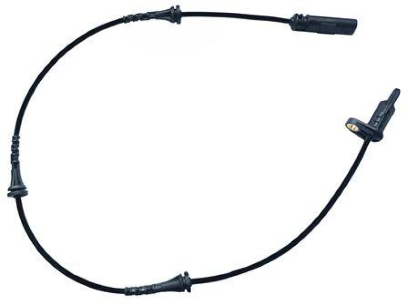 TEXTAR Sensor, Raddrehzahl 45046600