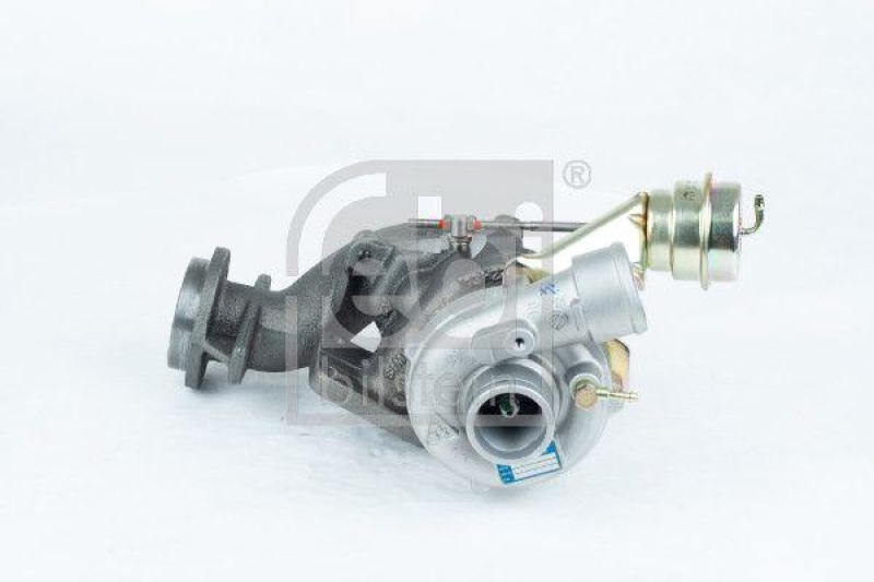 FEBI BILSTEIN Lader, Aufladung BorgWarner Turbo NEU