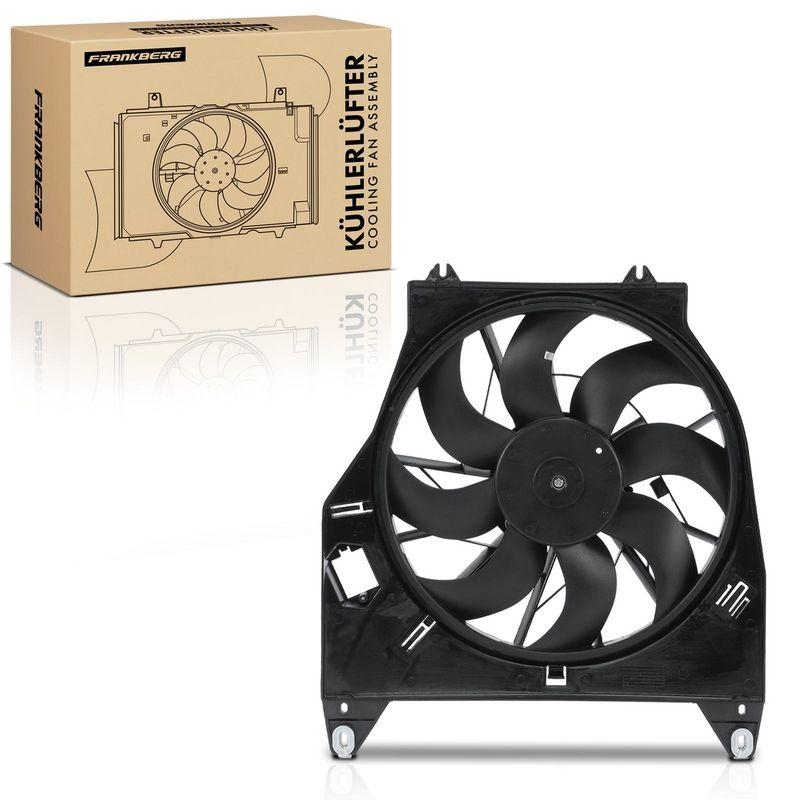 Frankberg L&uuml;fter, Motork&uuml;hlung 5481FB0025706