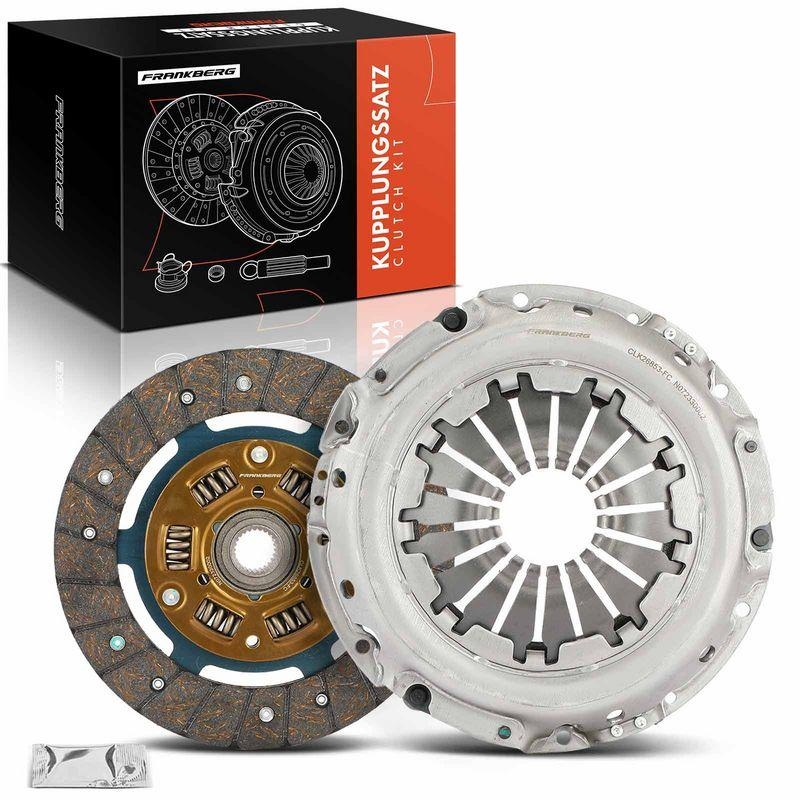 1x Frankberg Kupplungssatz 5481FB0030164