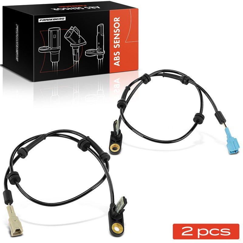 2x Frankberg ABS Sensor Hinterachse beidseitig 5481FB0031496